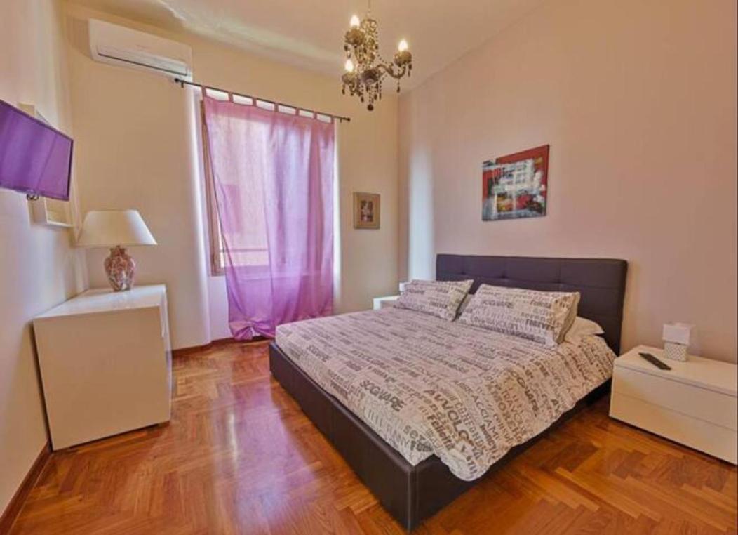 Magenta Deluxe Nicolò V Apartamento