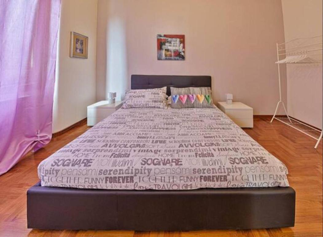 Magenta Deluxe Nicolò V Apartamento